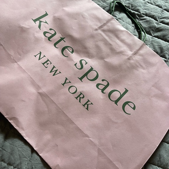 Kate Spade New York Staci Medium Saffiano Leather Satchel Purse - Picture 8 of 11